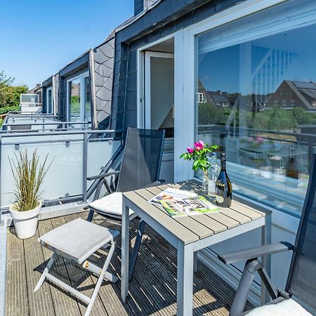 Apartamento An der Düne, App 10 Westerland Exterior foto