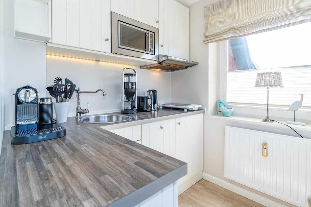 Apartamento An der Düne, App 10 Westerland Exterior foto