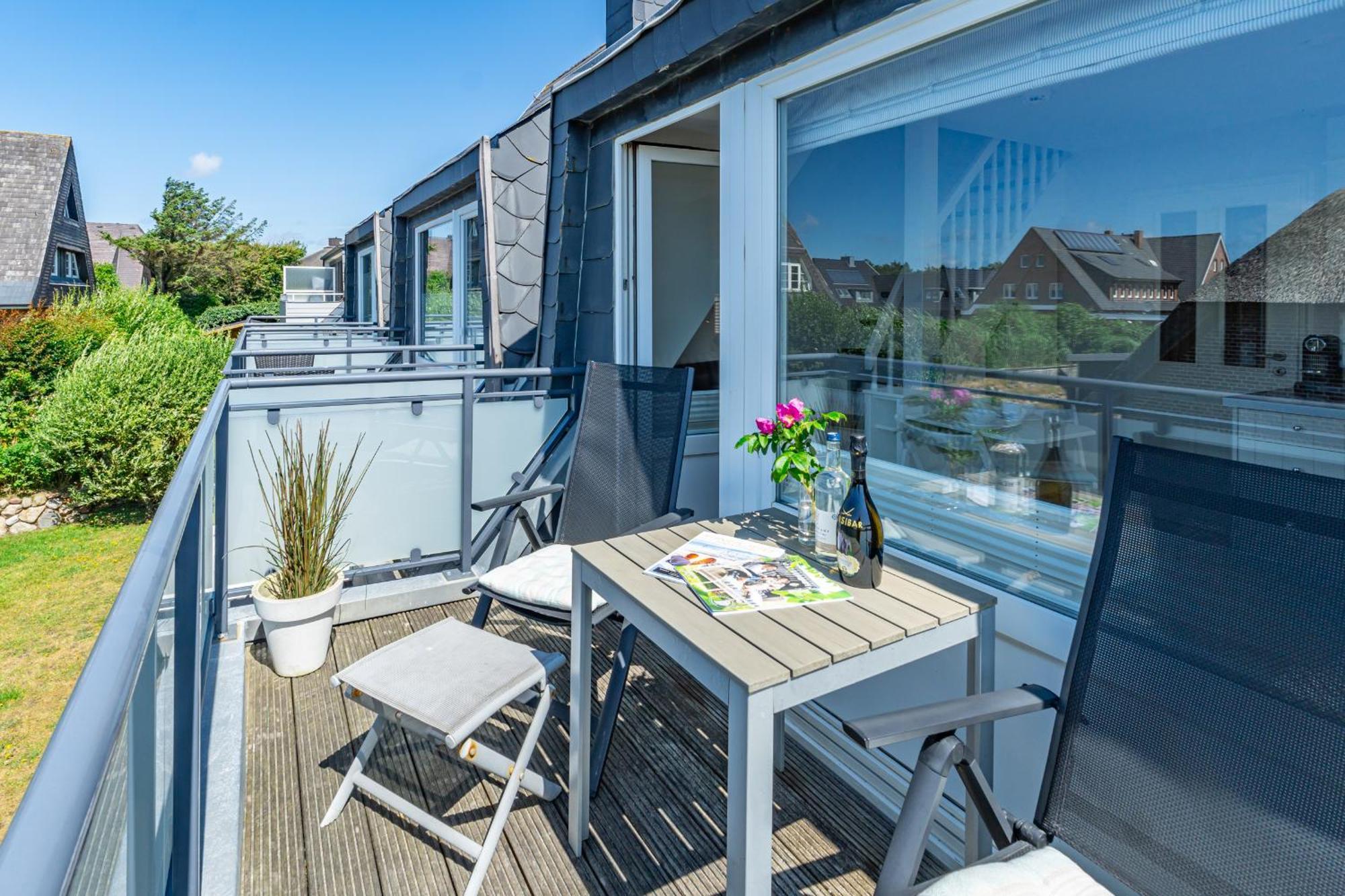 Apartamento An der Düne, App 10 Westerland Exterior foto