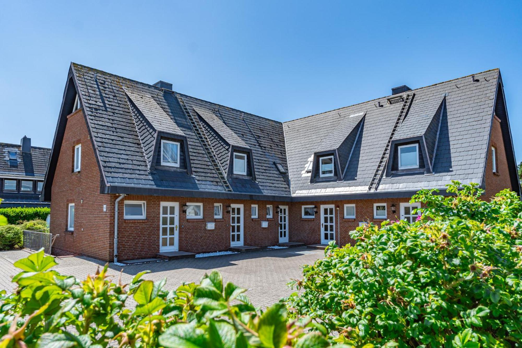 Apartamento An der Düne, App 10 Westerland Exterior foto